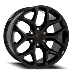 Revenge OE Designs Snowflake 22x9 24