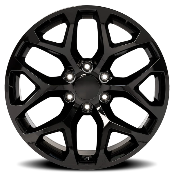 Revenge OE Designs Snowflake 22 9 24