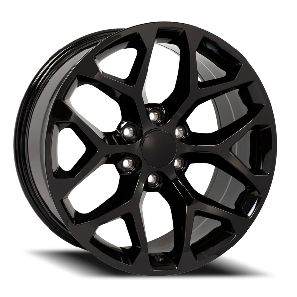 Revenge OE Designs Snowflake 24 10