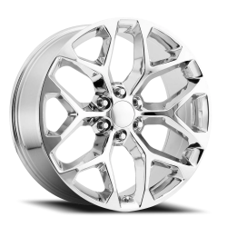 Revenge OE Designs Snowflake 24x10 24