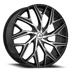 Azara AZA-527 22x8.5 38