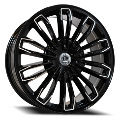 Luxxx Alloys 42 22x9 31