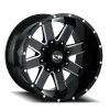ION Wheels 141 20 9 0