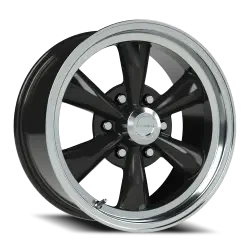 Vision 141 17x8 +19mm