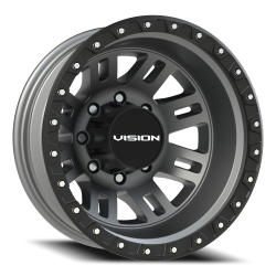 Vision 408 17x6.5 -143