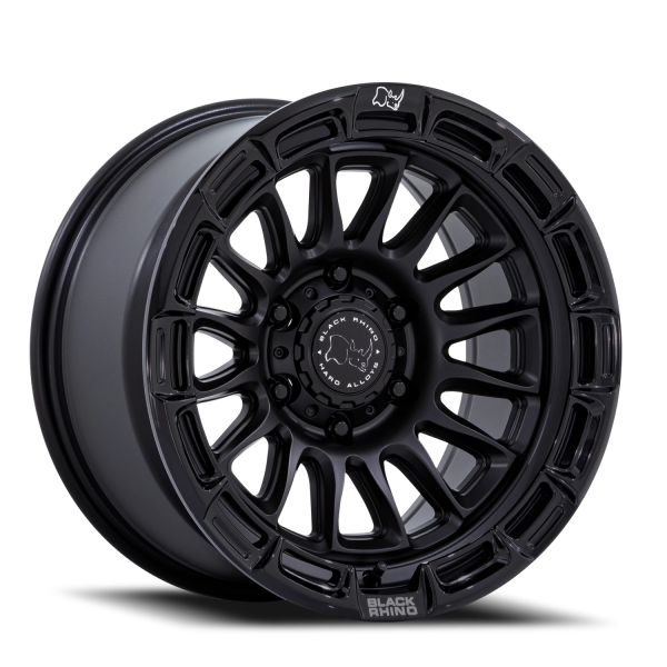 Black Rhino Rival 17 9 -12