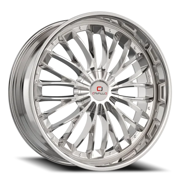 Cavallo CLV-42 20 8.5 35