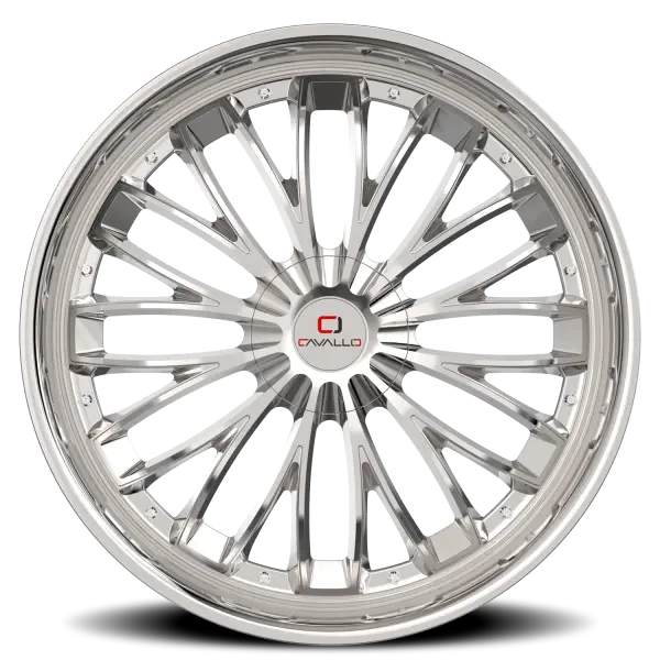 Cavallo CLV-42 20 8.5 35