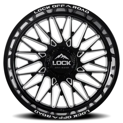 Lock Offroad Bandit 22 10 -18