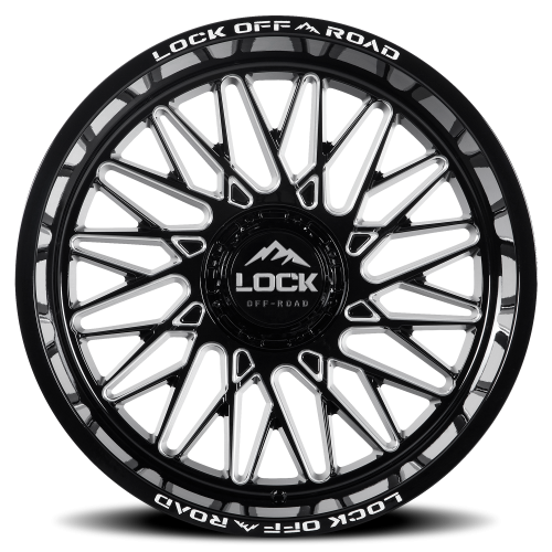 Lock Offroad Bandit 22 10 -18