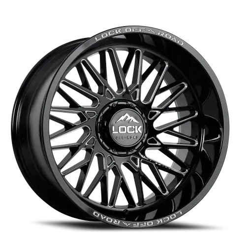 Lock Offroad Bandit 22 10 -18