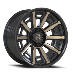 Revenge Offroad RV304 17x9 -12