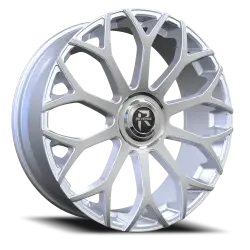 Revenge Luxury RL105-Big Floater Cap Special Edition 24x9 25