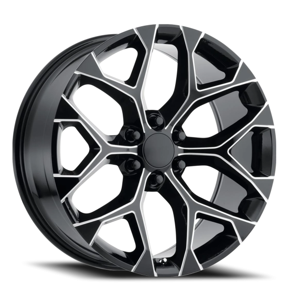 Revenge OE Designs Snowflake 22 9 24