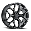 Revenge OE Designs Snowflake 22 9 24