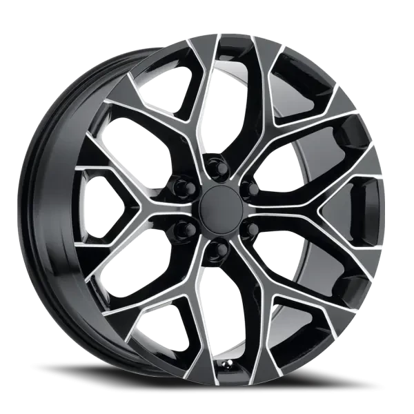 Revenge OE Designs Snowflake 22 9 24
