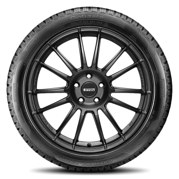 225/55R17 Pirelli Cinturato Weatheractive