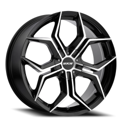 MKW M121 18x8 40