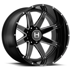 Hostile Alpha 22x10 -25