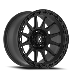 KG1 Forged Adrenaline KO105F 17x9 -12