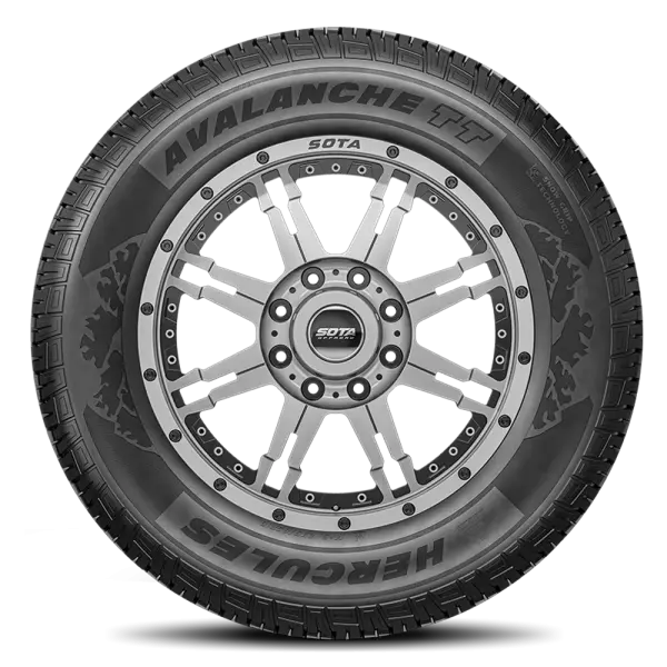 285/45R22 XL Hercules Avalanche TT