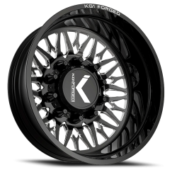 KG1 Forged Trident-D KD014 22x8.25
