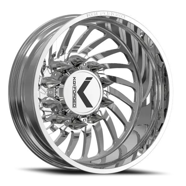 KG1 Forged Bender-D KD023 22 8.25