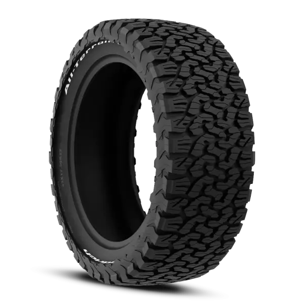 33X12.50R22LT E Bfgoodrich ALL-Terrain T/A KO2