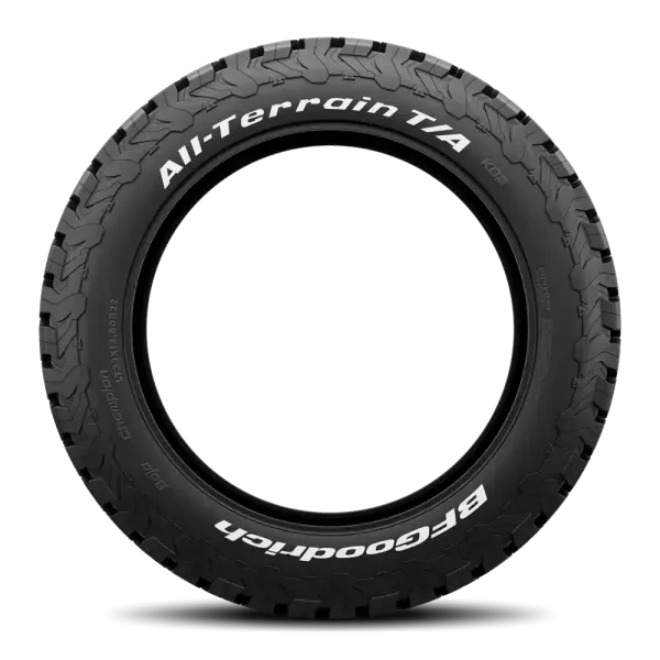 33X12.50R22LT E Bfgoodrich ALL-Terrain T/A KO2