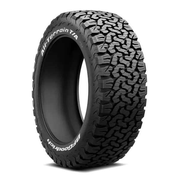 33X12.50R22LT E Bfgoodrich ALL-Terrain T/A KO2