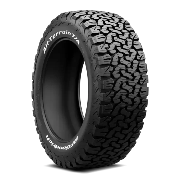 35X12.50R22LT E Bfgoodrich ALL-Terrain T/A KO2
