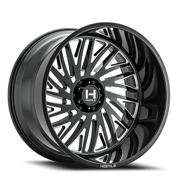 Hostile Syclone 22 10 -25