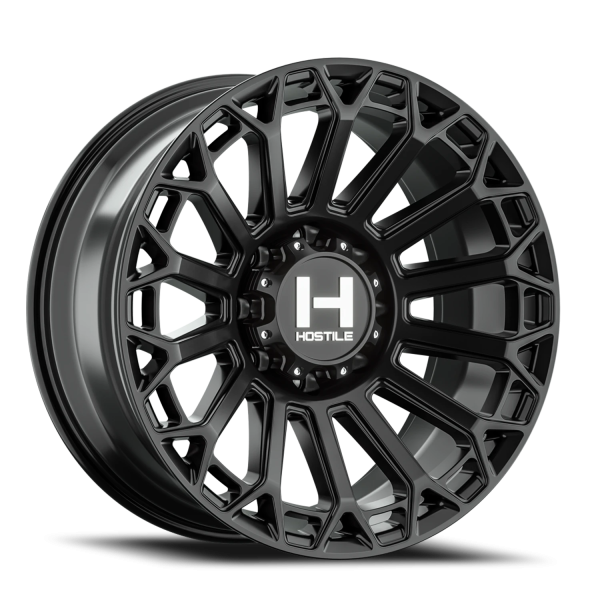 Hostile Warrior 20 10 -19