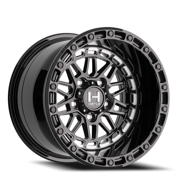 Hostile Apex 15 8 0