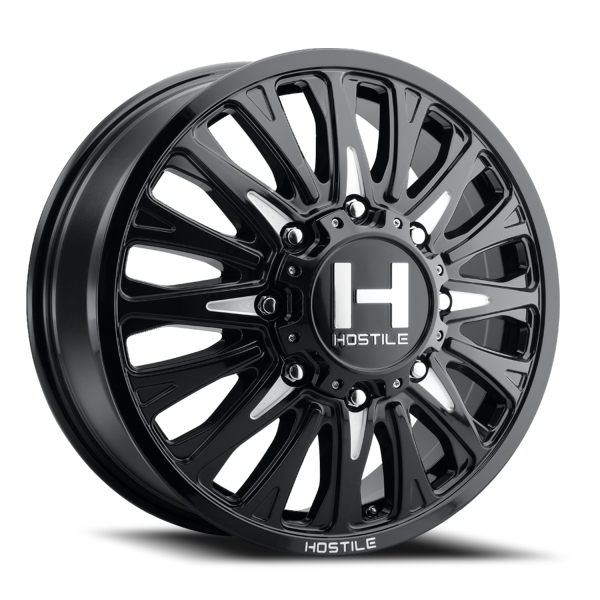 Hostile Ghost 20 8.25 123