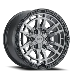 G-FX TR-24 18x9 12
