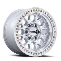 KMC GRS 17x8.5 0