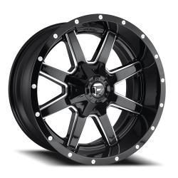 Fuel Maverick 20x12 -44