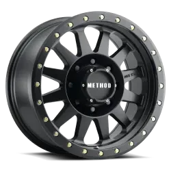 Method Double Standard MR304 17x8.5 0
