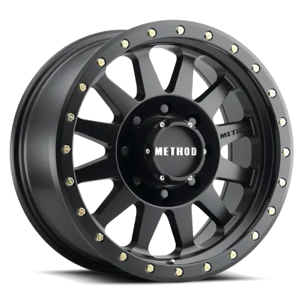 Method Double Standard MR304 17 8.5 0