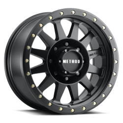 Method Double Standard MR304 17x8.5 0