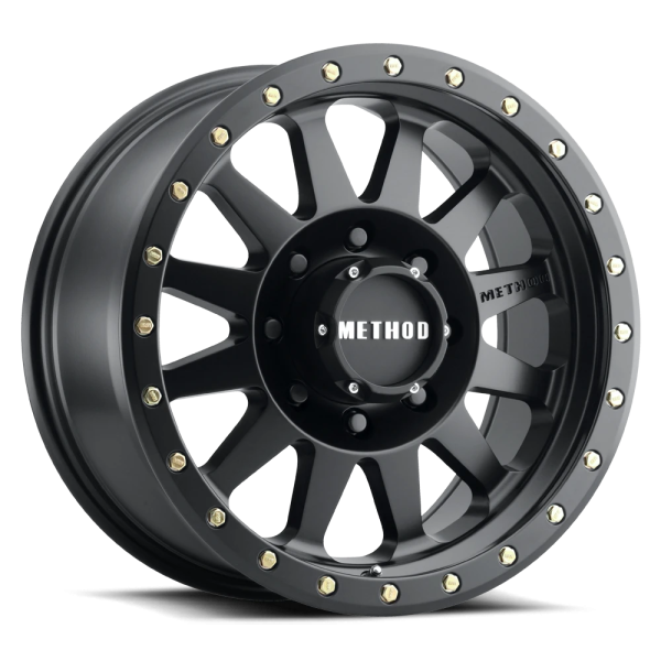 Method Double Standard MR304 17 8.5 0