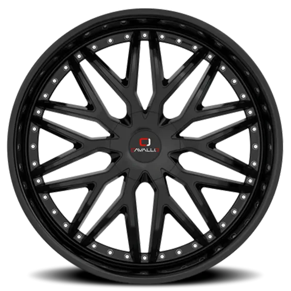 Cavallo CLV-46 22 8.5 38
