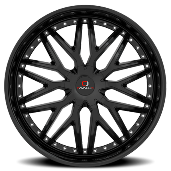 Cavallo CLV-46 22 8.5 38