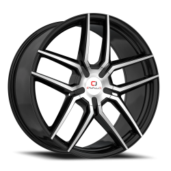 Cavallo CLV-55 22x8.5 38