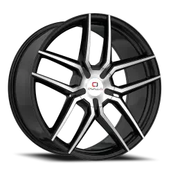 Cavallo CLV-55 22x8.5 38