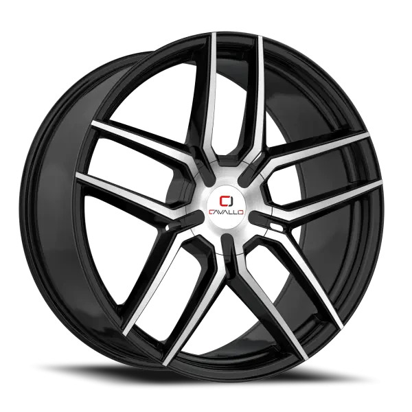 Cavallo CLV-55 22 8.5 38