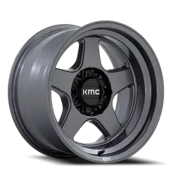 KMC Lobo 17x8.5 18