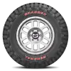 35X12.50R17LT C FR General Grabber X3 SRL