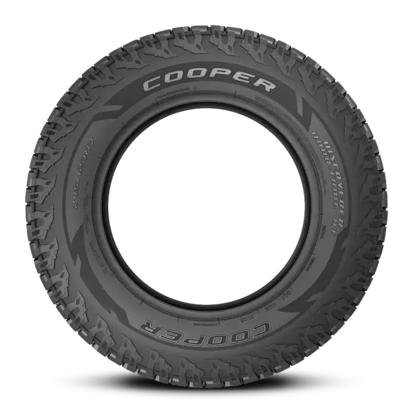 245/65R17 XL Cooper Discoverer Road + Trail AT